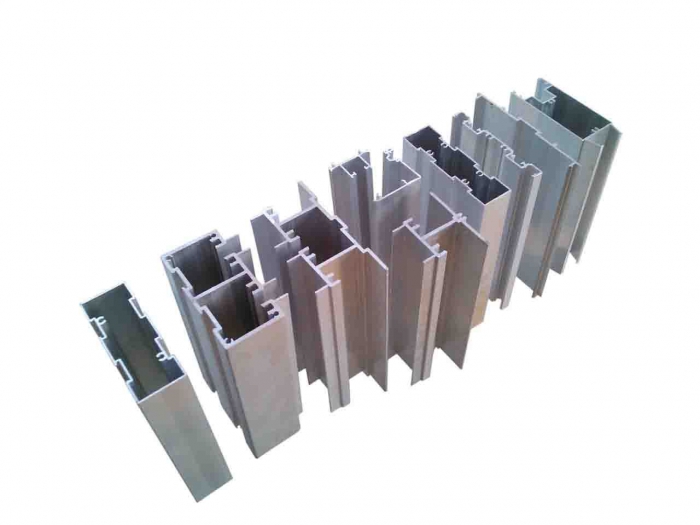 組裝鋁型材框架會用到自己哪些相關配件